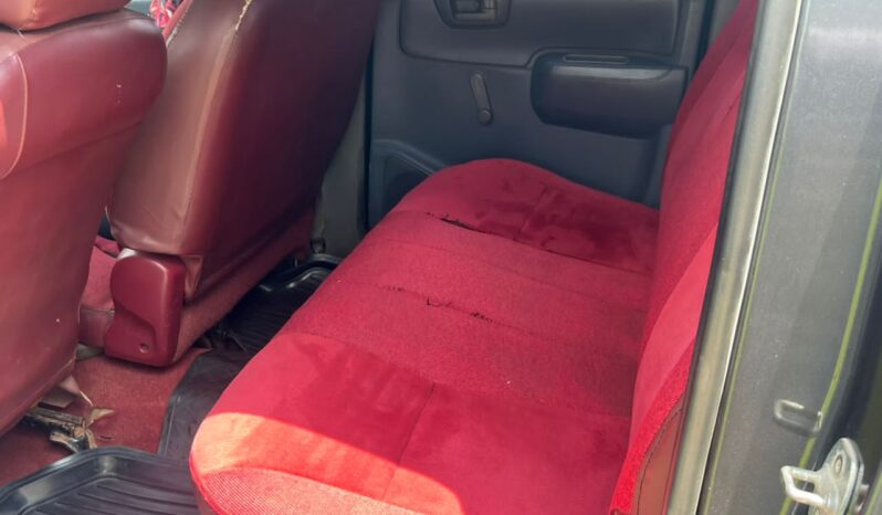 
								Naija Used 2008 Toyota Hilux full									