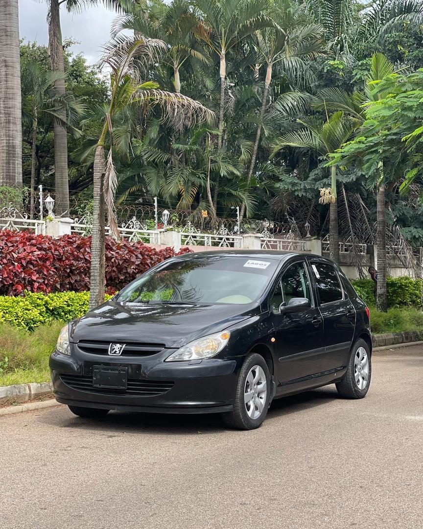 Foreign Used 2005 Peugeot 307