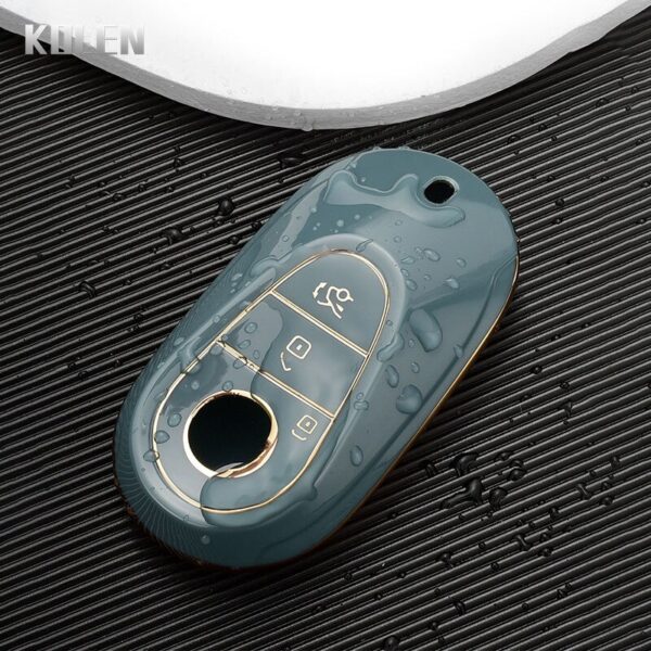 Mercedes Benz TPU Keycover - Image 5