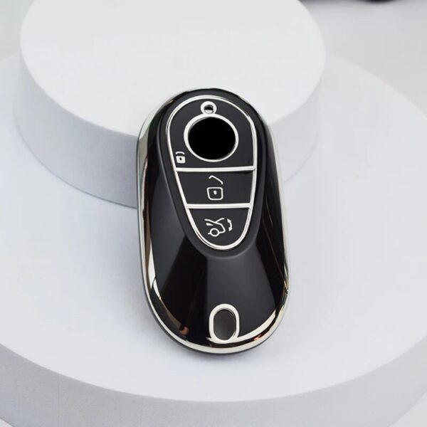 Mercedes-Benz TPU Key Cover - Image 5