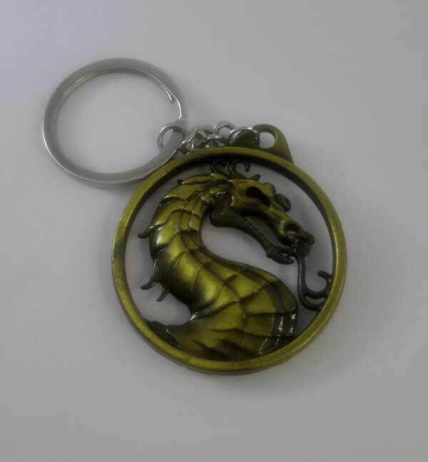 Mortal Kombat Key Holder