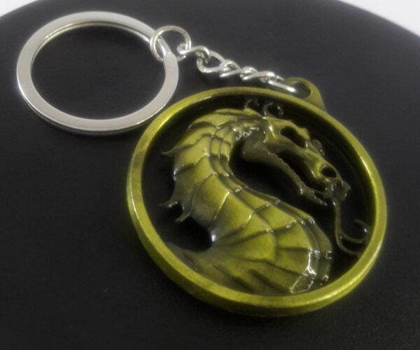 Mortal Kombat Key Holder