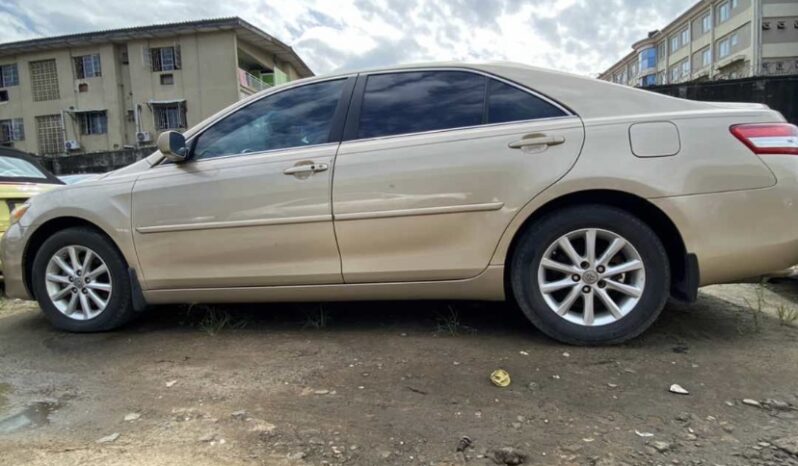 
								Foreign Used 2010 Toyota Camry full									