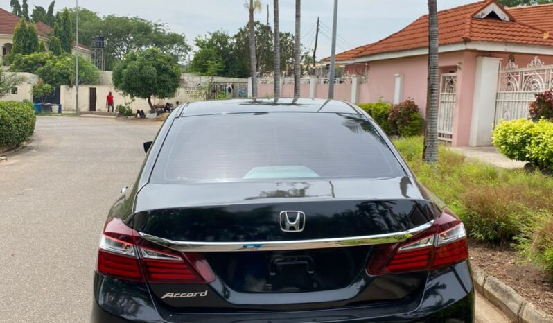 
								Foreign Used 2013 Honda Accord full									