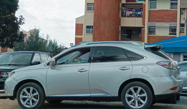 
								Naija Used 2010 Lexus RX 350 full									