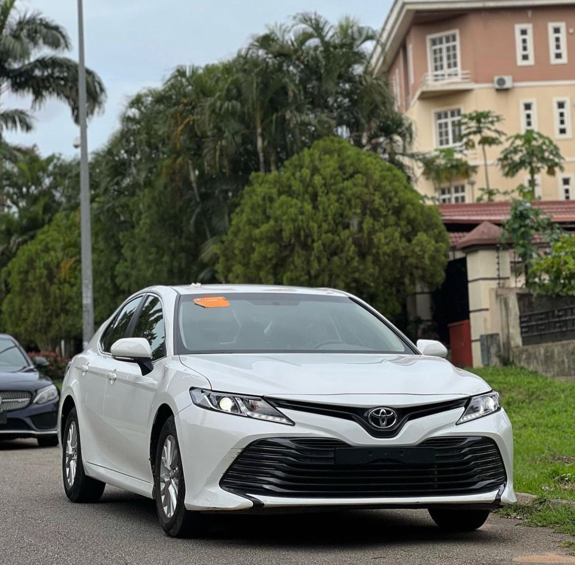 Foreign Used 2020 Toyota Camry